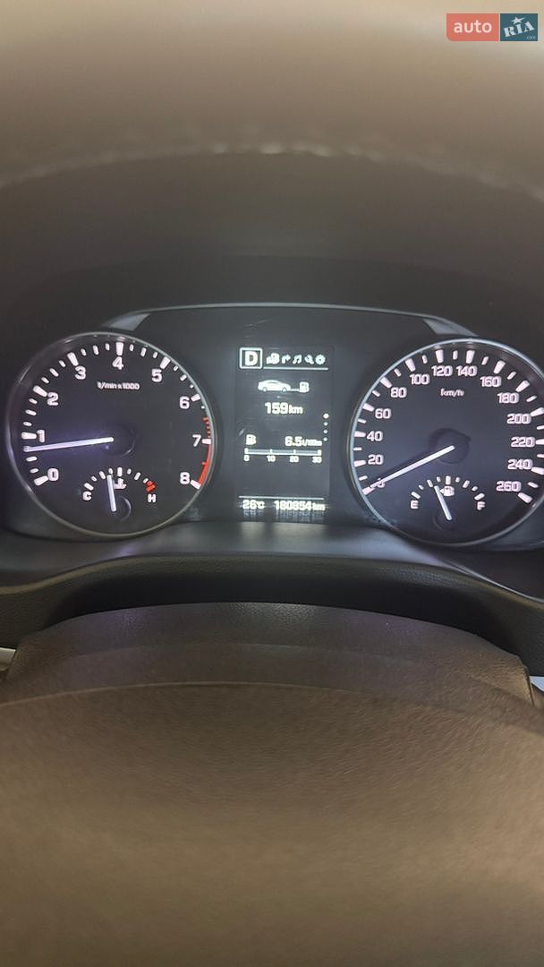 Hyundai Elantra 2016 VIN KMHD84LF0HU291911 фото оголошення 13 з 19