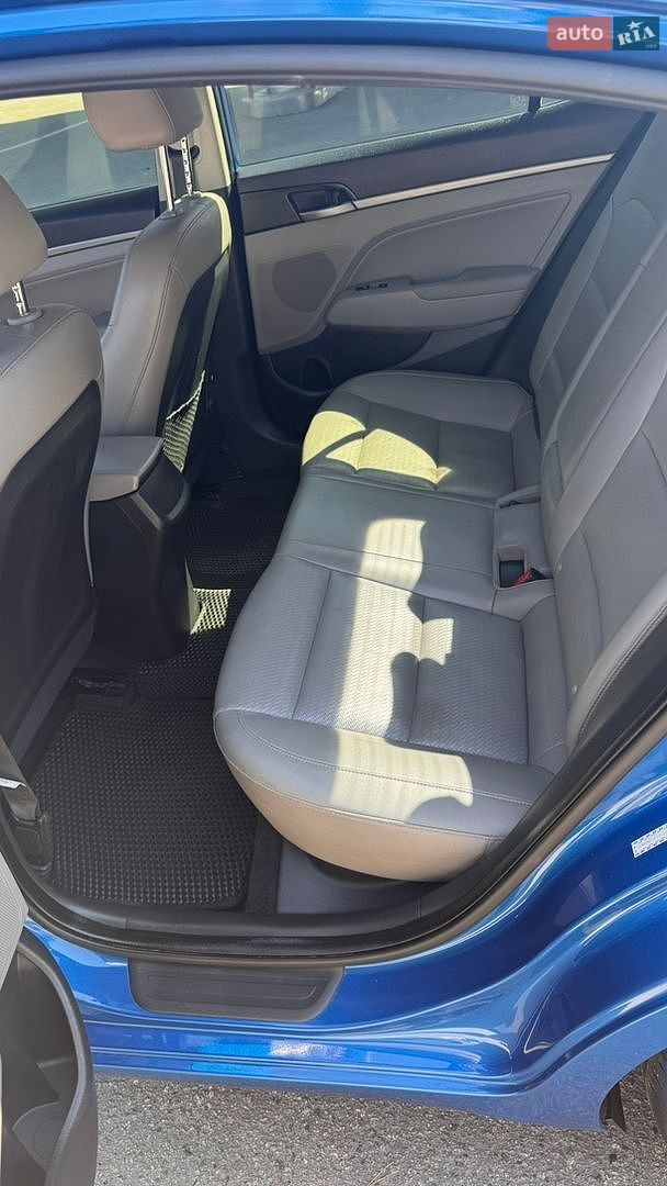 Hyundai Elantra 2016 VIN KMHD84LF0HU291911 фото оголошення 19 з 19