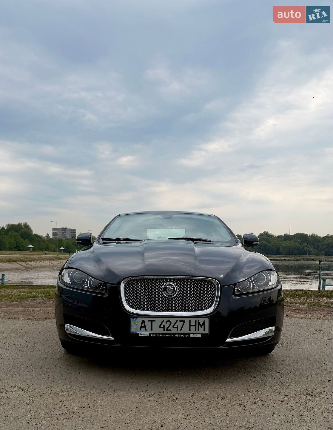 Jaguar XF 2012 VIN SAJAA04H5CFS44666 фото оголошення 19 з 21