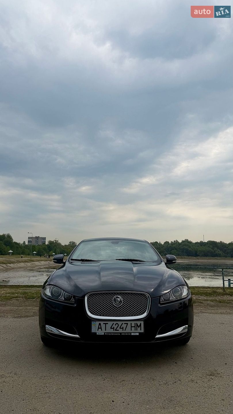 Jaguar XF 2012 VIN SAJAA04H5CFS44666 фото оголошення 17 з 21