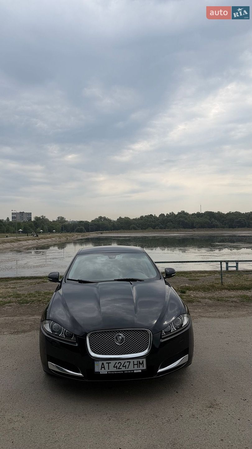 Jaguar XF 2012 VIN SAJAA04H5CFS44666 фото оголошення 18 з 21