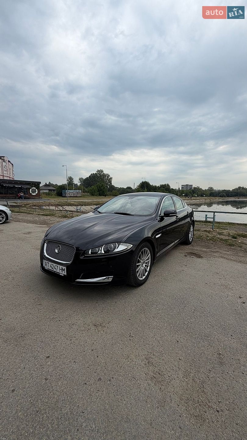 Jaguar XF 2012 VIN SAJAA04H5CFS44666 фото оголошення 16 з 21