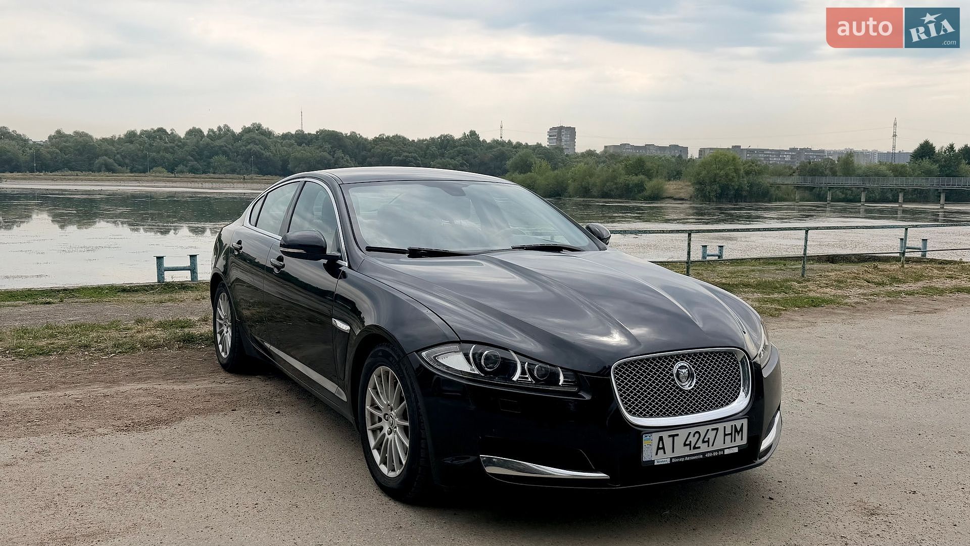 Jaguar XF 2012 VIN SAJAA04H5CFS44666 фото оголошення 21 з 21