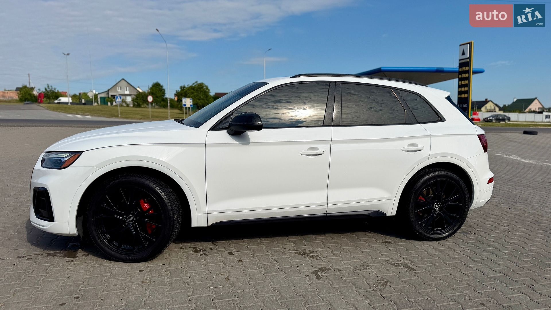 Audi SQ5 2020 VIN WA1B4AFY0M2044391 фото оголошення 2 з 46