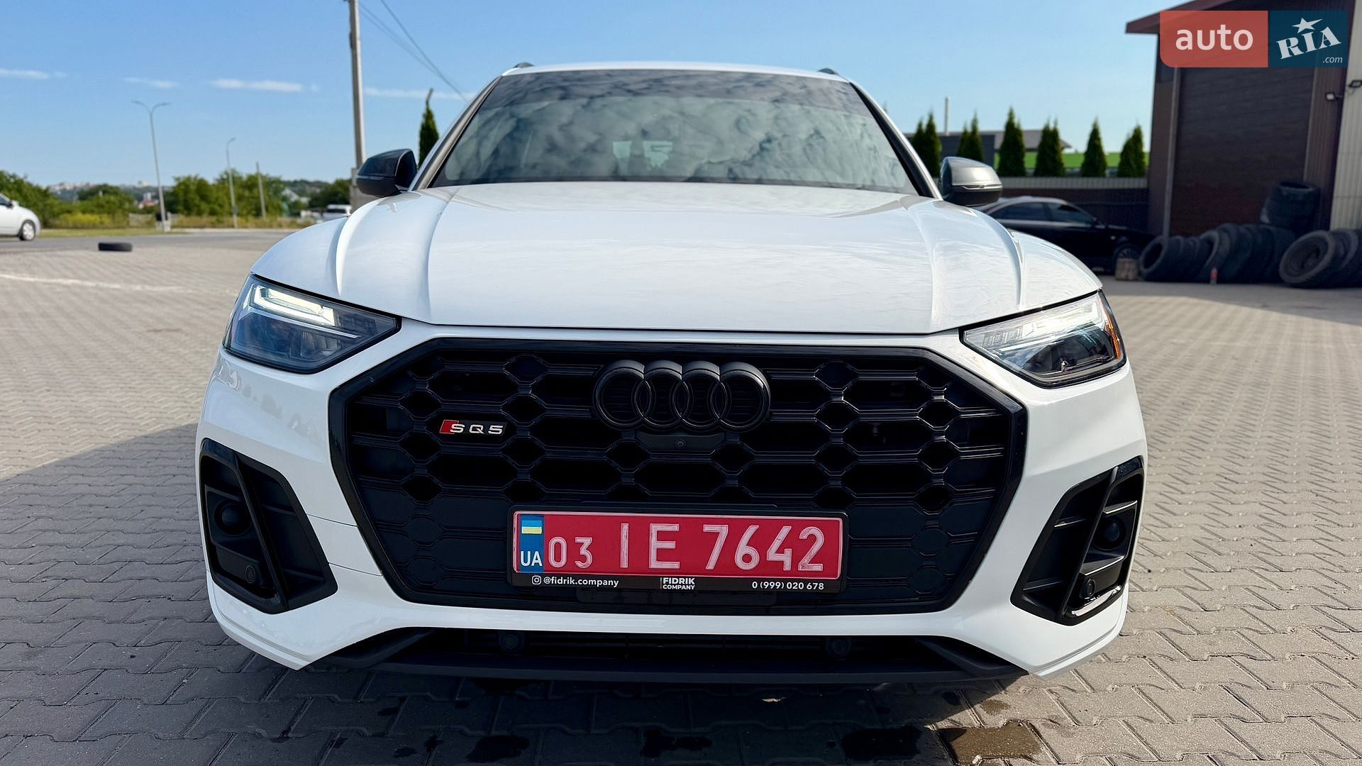 Audi SQ5 2020 VIN WA1B4AFY0M2044391 фото оголошення 4 з 46