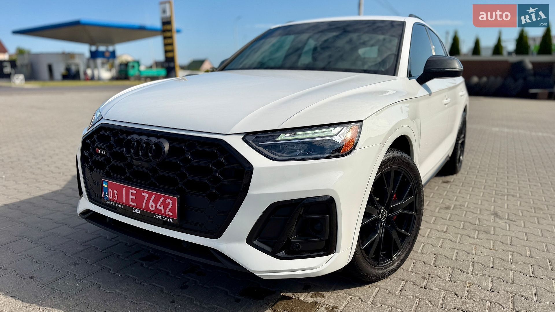 Audi SQ5 2020 VIN WA1B4AFY0M2044391 фото оголошення 7 з 46
