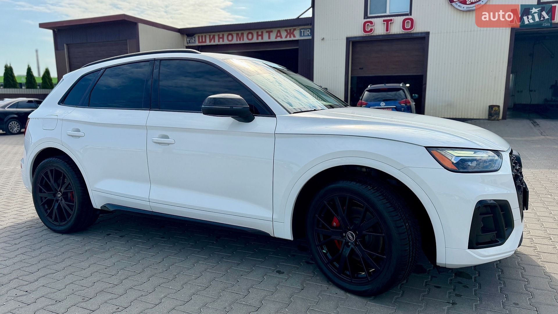 Audi SQ5 2020 VIN WA1B4AFY0M2044391 фото оголошення 9 з 46