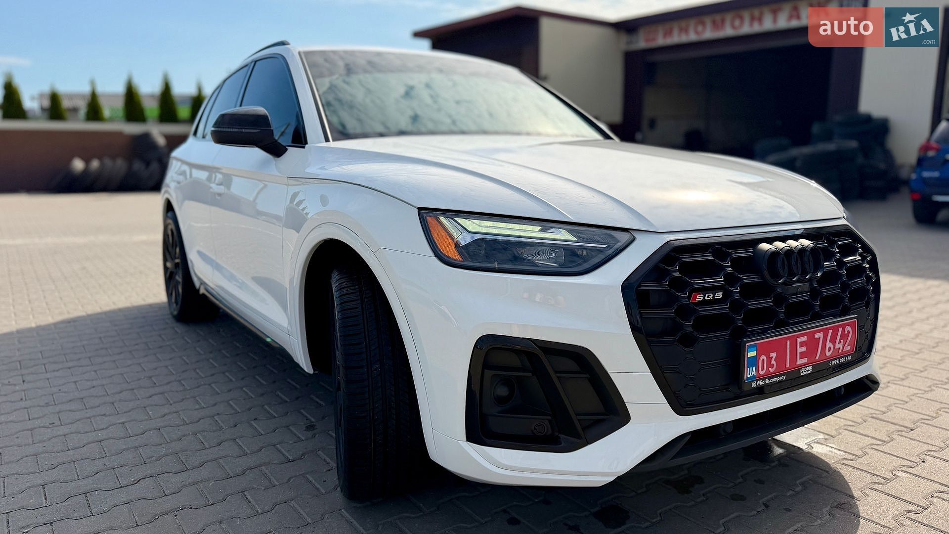 Audi SQ5 2020 VIN WA1B4AFY0M2044391 фото оголошення 10 з 46