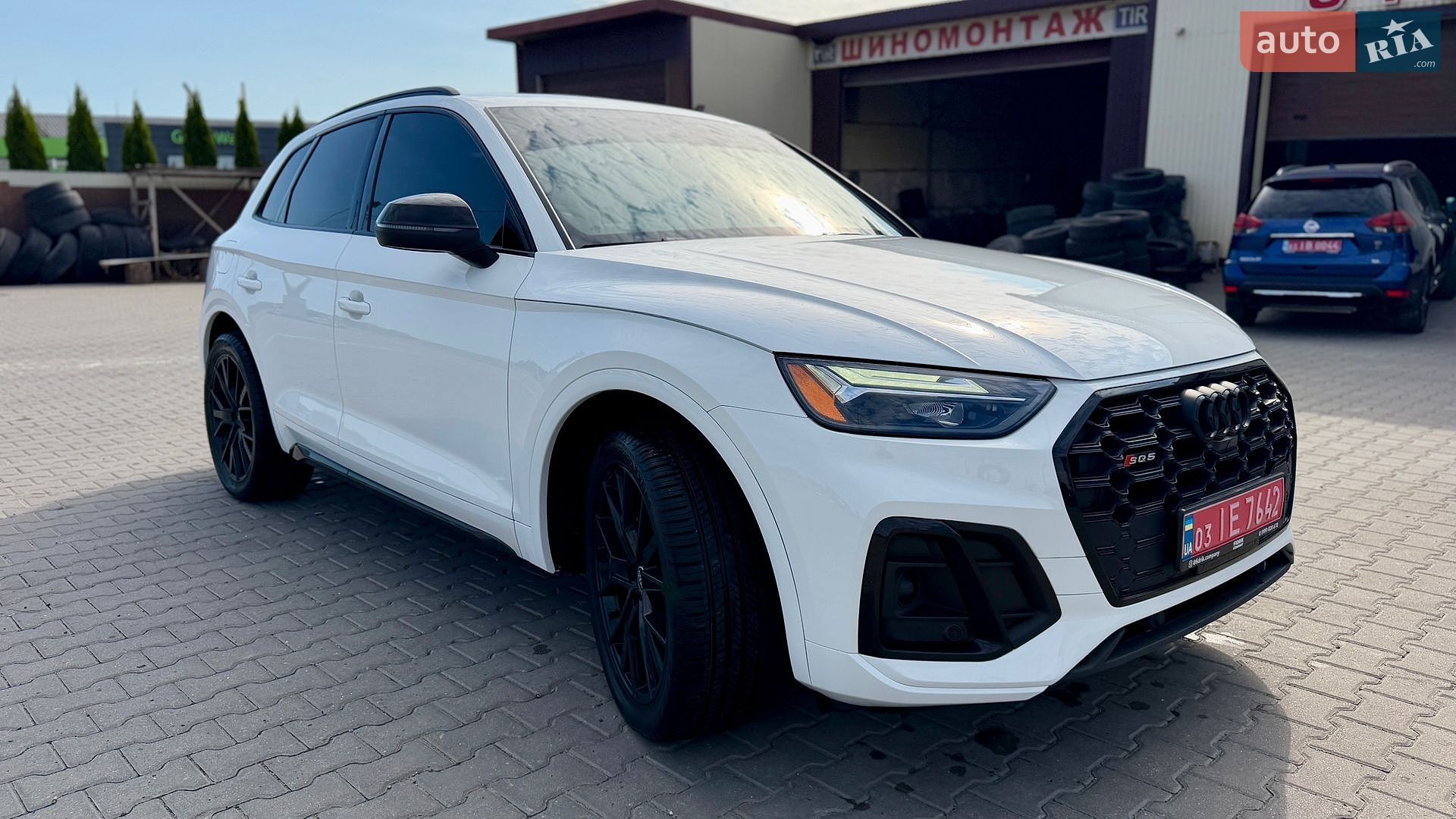 Audi SQ5 2020 VIN WA1B4AFY0M2044391 фото оголошення 6 з 46