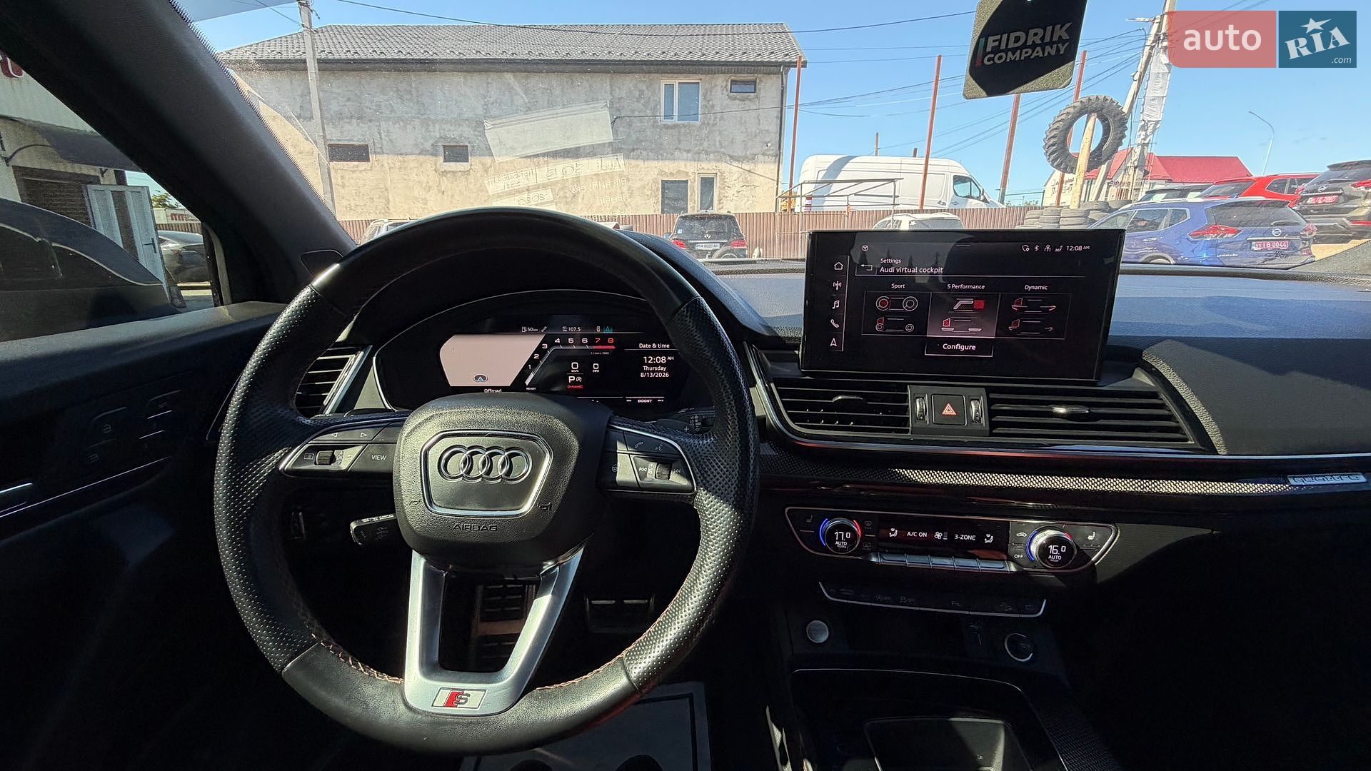 Audi SQ5 2020 VIN WA1B4AFY0M2044391 фото оголошення 19 з 46