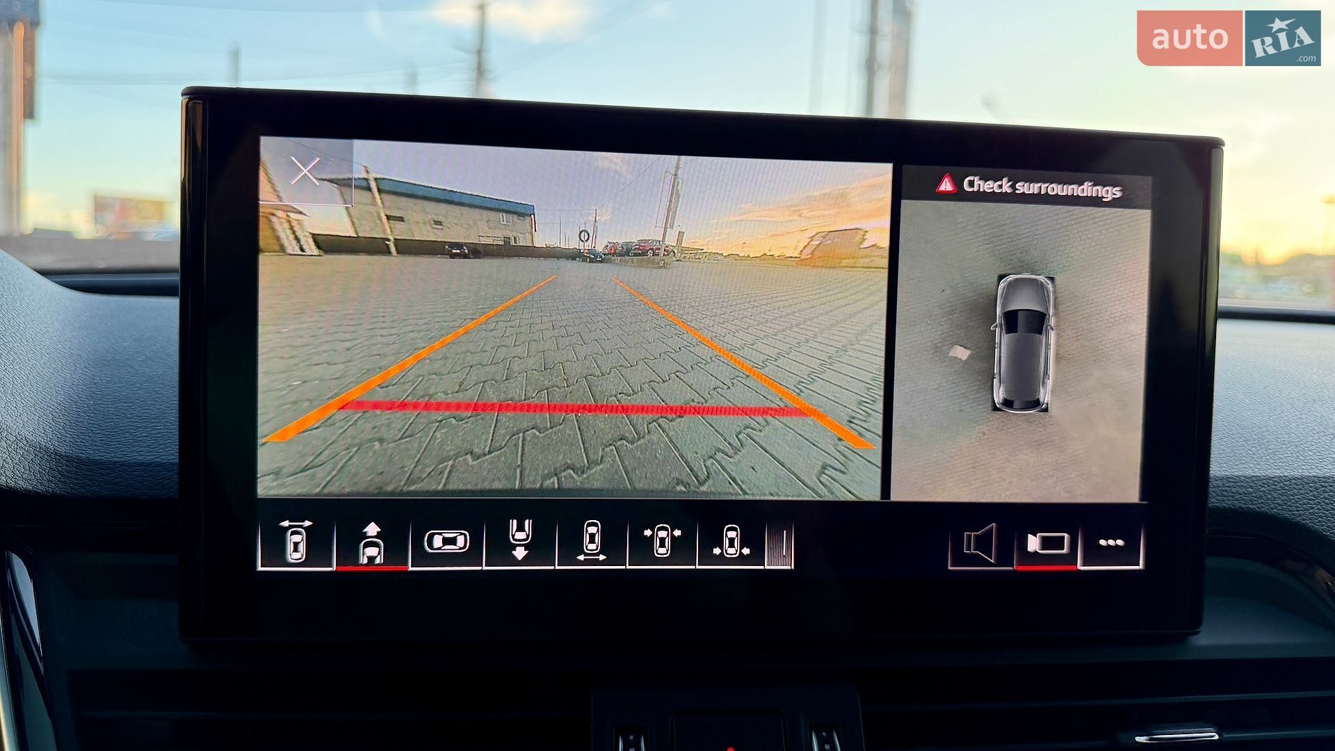 Audi SQ5 2020 VIN WA1B4AFY0M2044391 фото оголошення 20 з 46