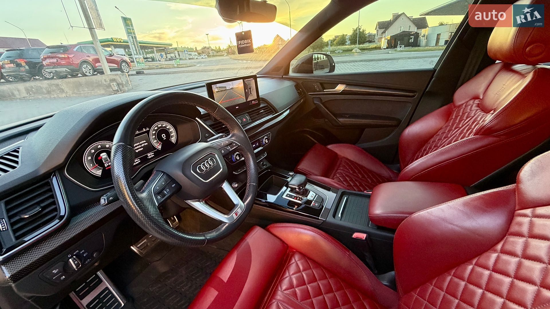 Audi SQ5 2020 VIN WA1B4AFY0M2044391 фото оголошення 26 з 46