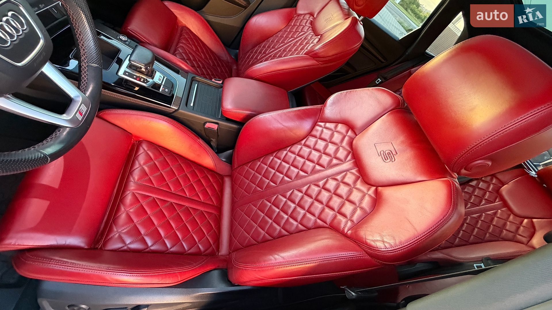Audi SQ5 2020 VIN WA1B4AFY0M2044391 фото оголошення 27 з 46