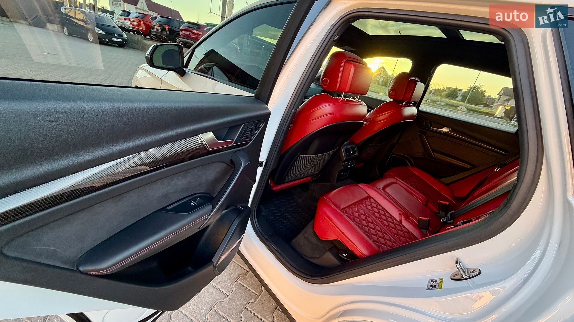 Audi SQ5 2020 VIN WA1B4AFY0M2044391 фото оголошення 30 з 46