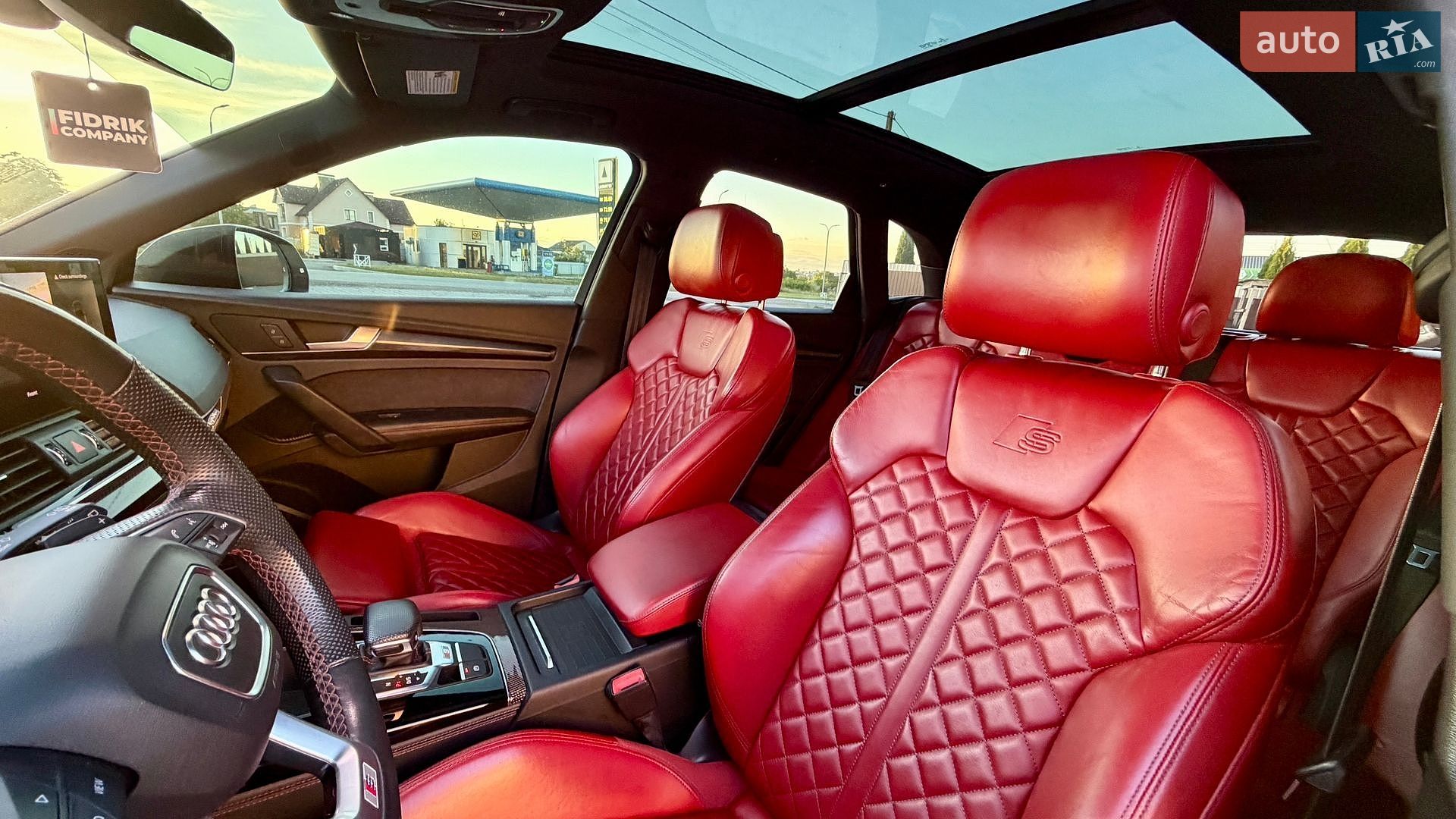 Audi SQ5 2020 VIN WA1B4AFY0M2044391 фото оголошення 29 з 46