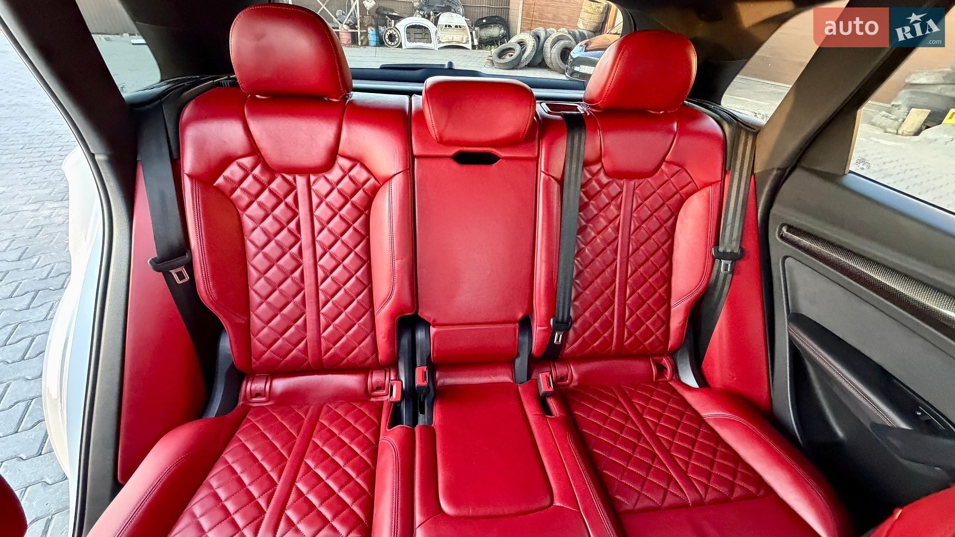 Audi SQ5 2020 VIN WA1B4AFY0M2044391 фото оголошення 34 з 46