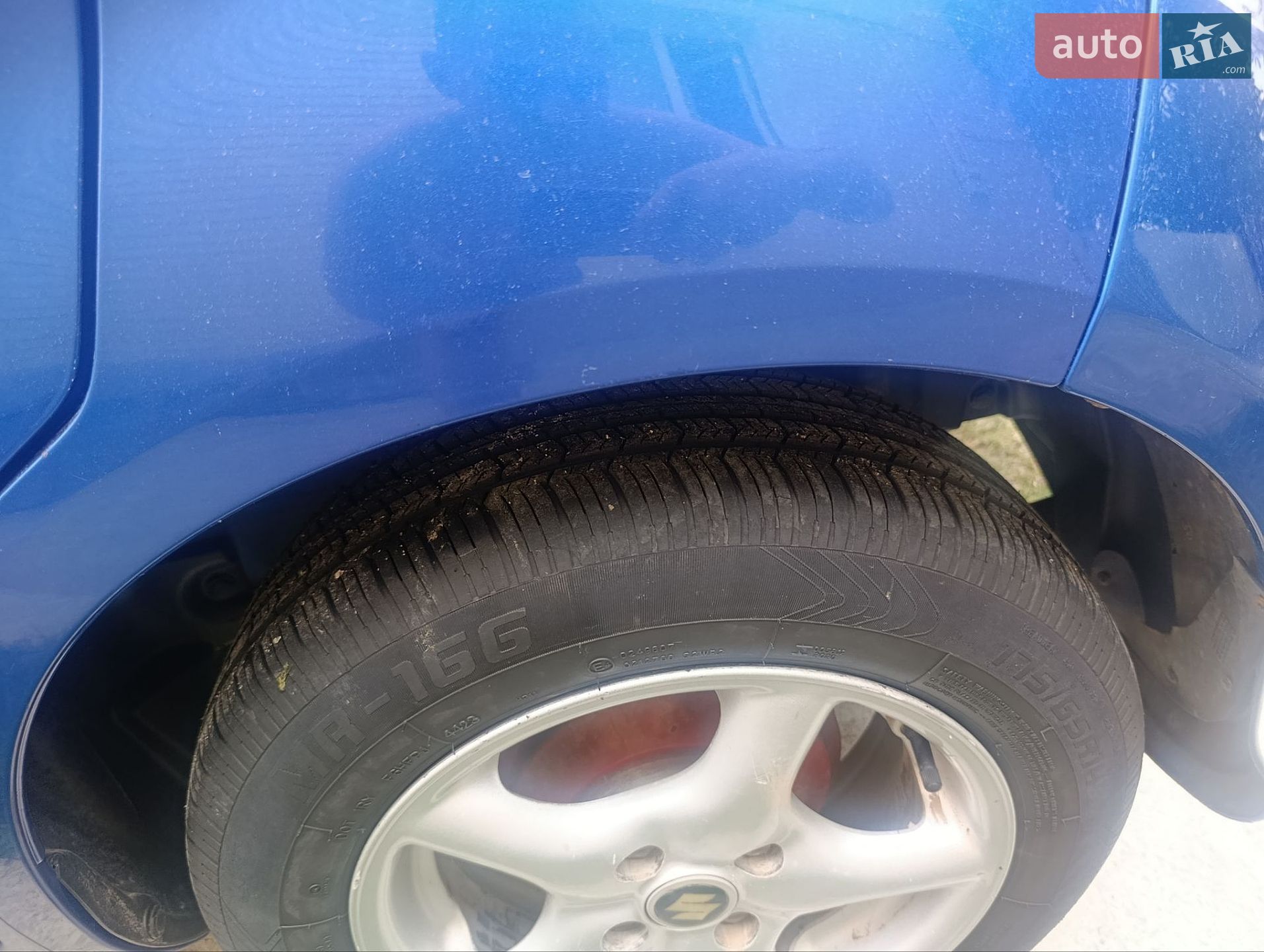 Suzuki Splash 2011 VIN TSMEXB32S00562063 фото оголошення 18 з 25