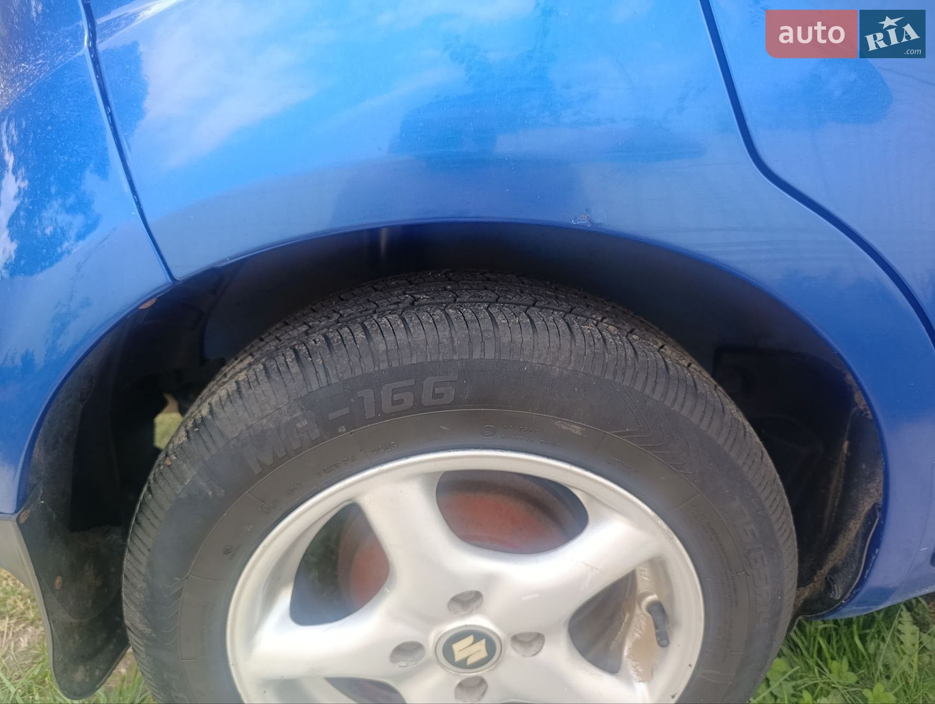 Suzuki Splash 2011 VIN TSMEXB32S00562063 фото оголошення 19 з 25