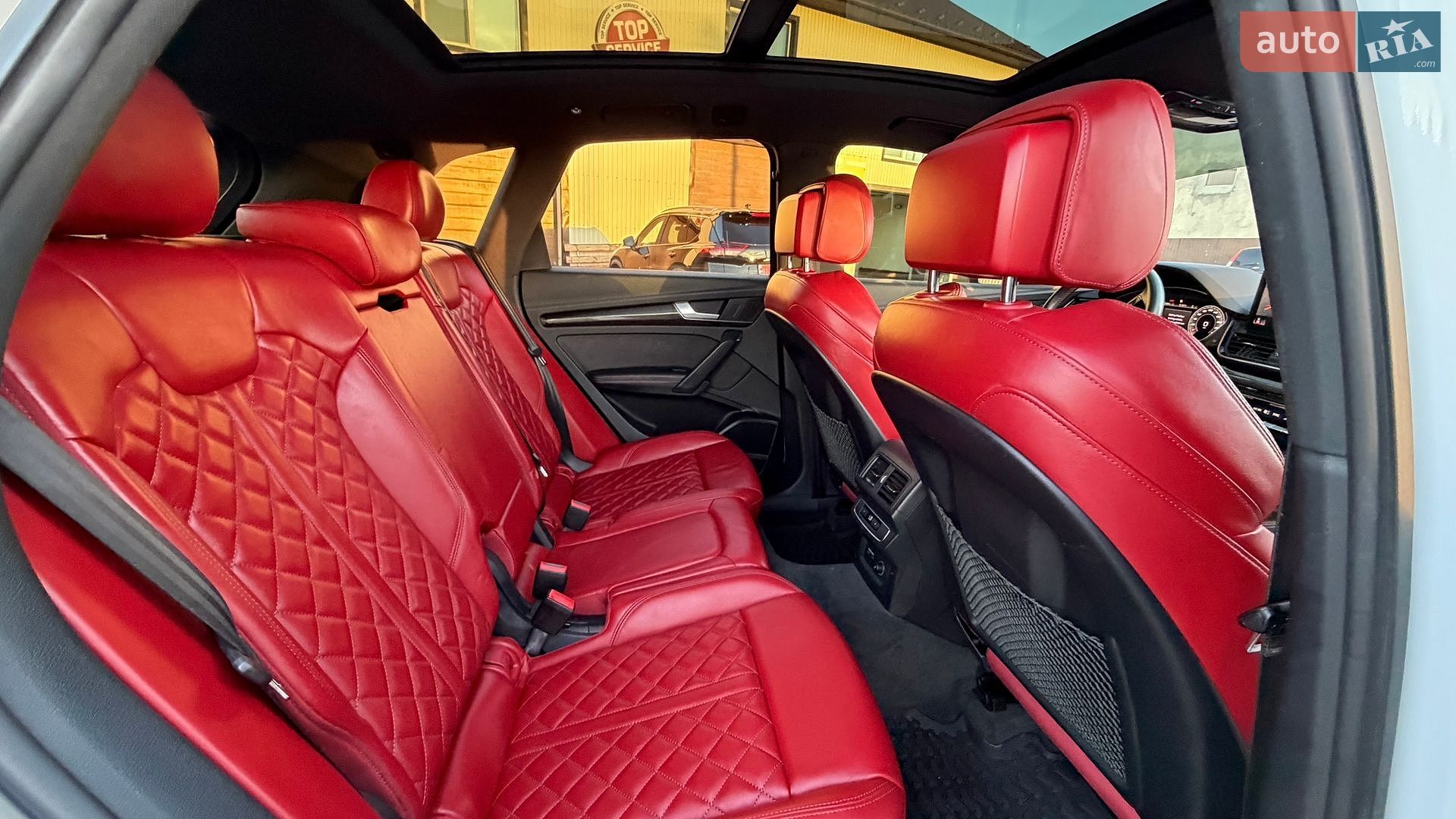 Audi SQ5 2020 VIN WA1B4AFY0M2044391 фото оголошення 35 з 46