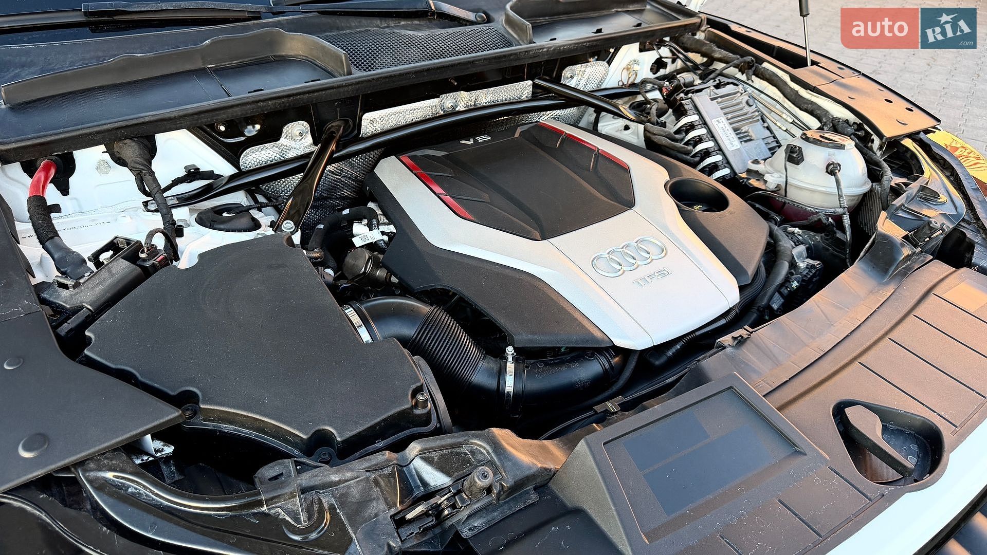 Audi SQ5 2020 VIN WA1B4AFY0M2044391 фото оголошення 42 з 46