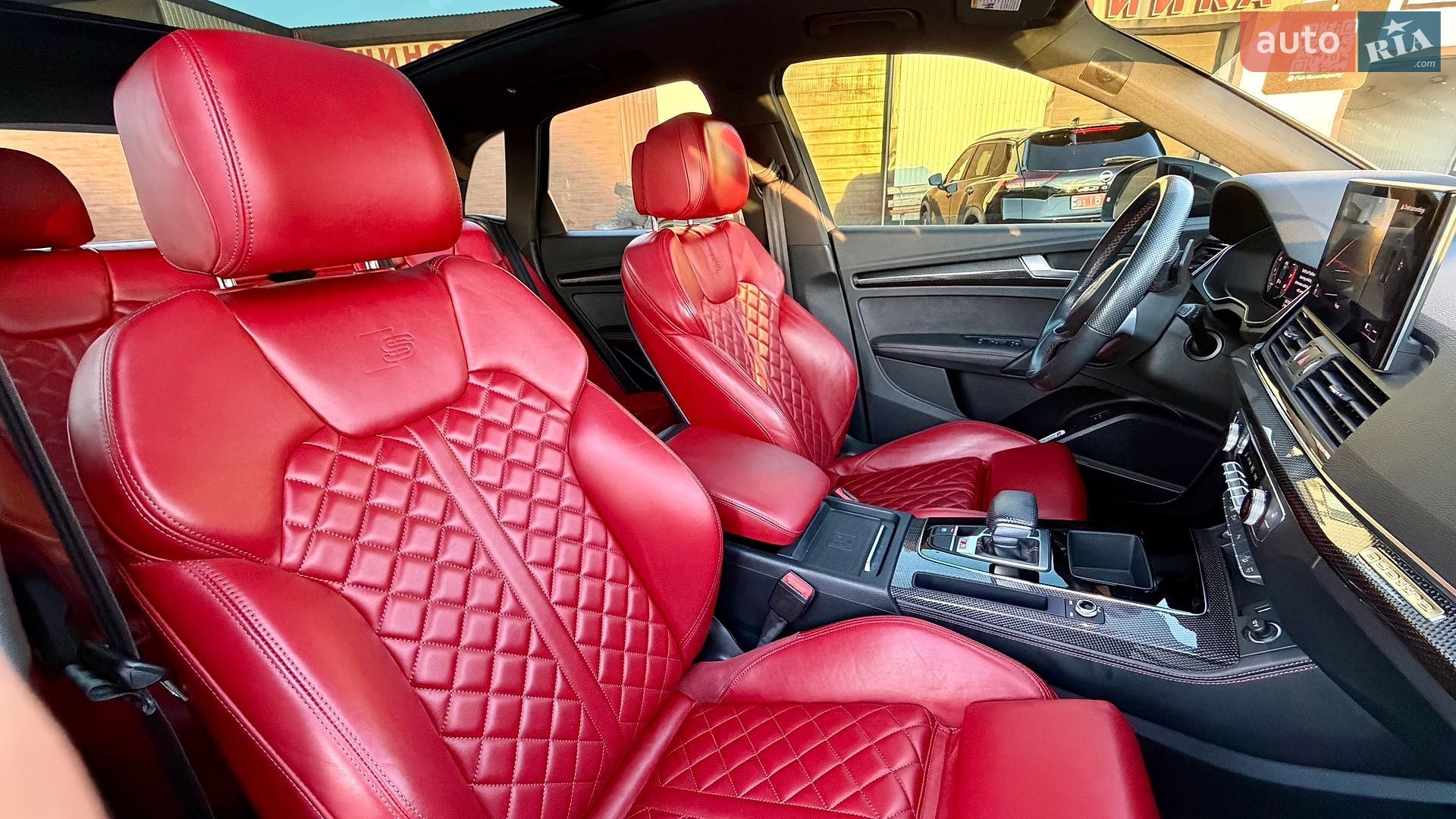 Audi SQ5 2020 VIN WA1B4AFY0M2044391 фото оголошення 39 з 46