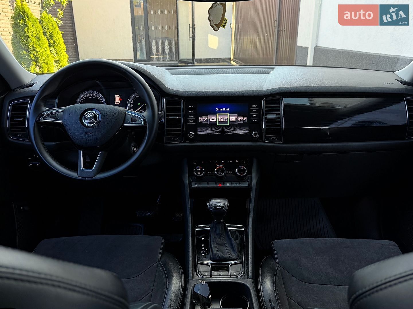 Skoda Kodiaq 2018 VIN TMBLJ6NS0JB400380 фото оголошення 9 з 12