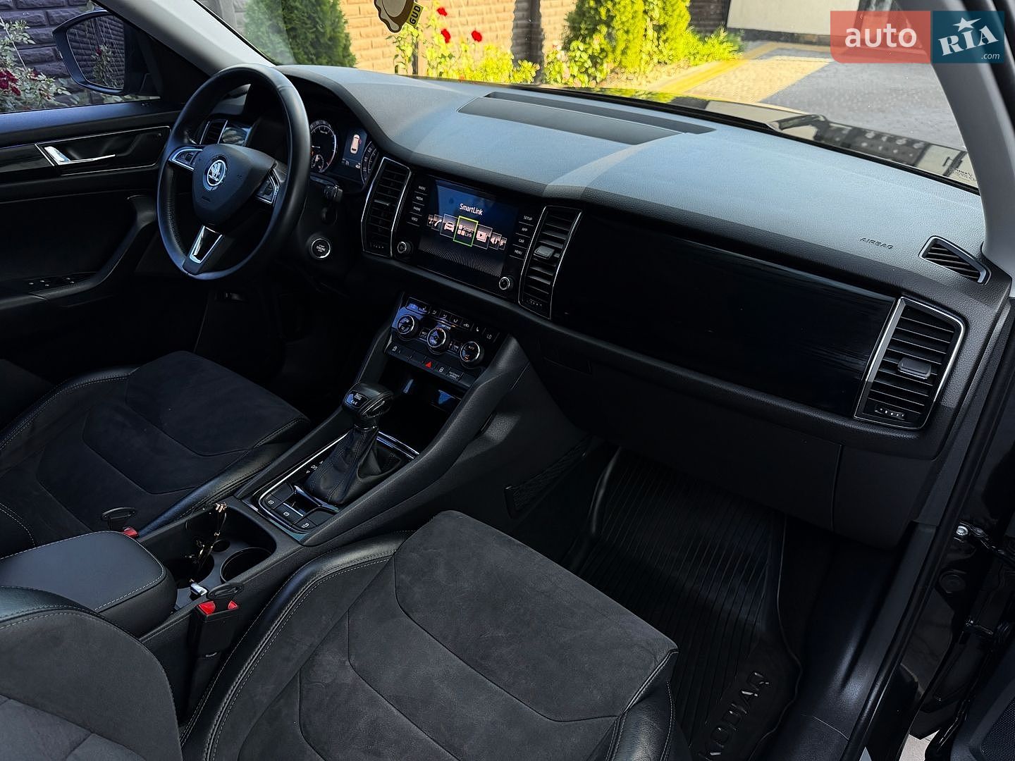 Skoda Kodiaq 2018 VIN TMBLJ6NS0JB400380 фото оголошення 10 з 12