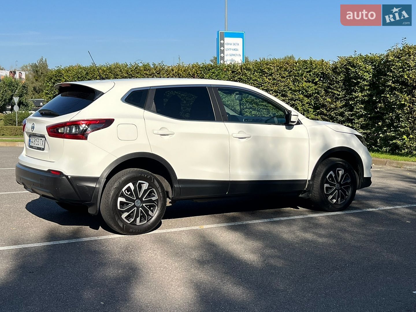 Nissan Qashqai 2018 VIN SJNFEAJ11U2471825 фото оголошення 2 з 13
