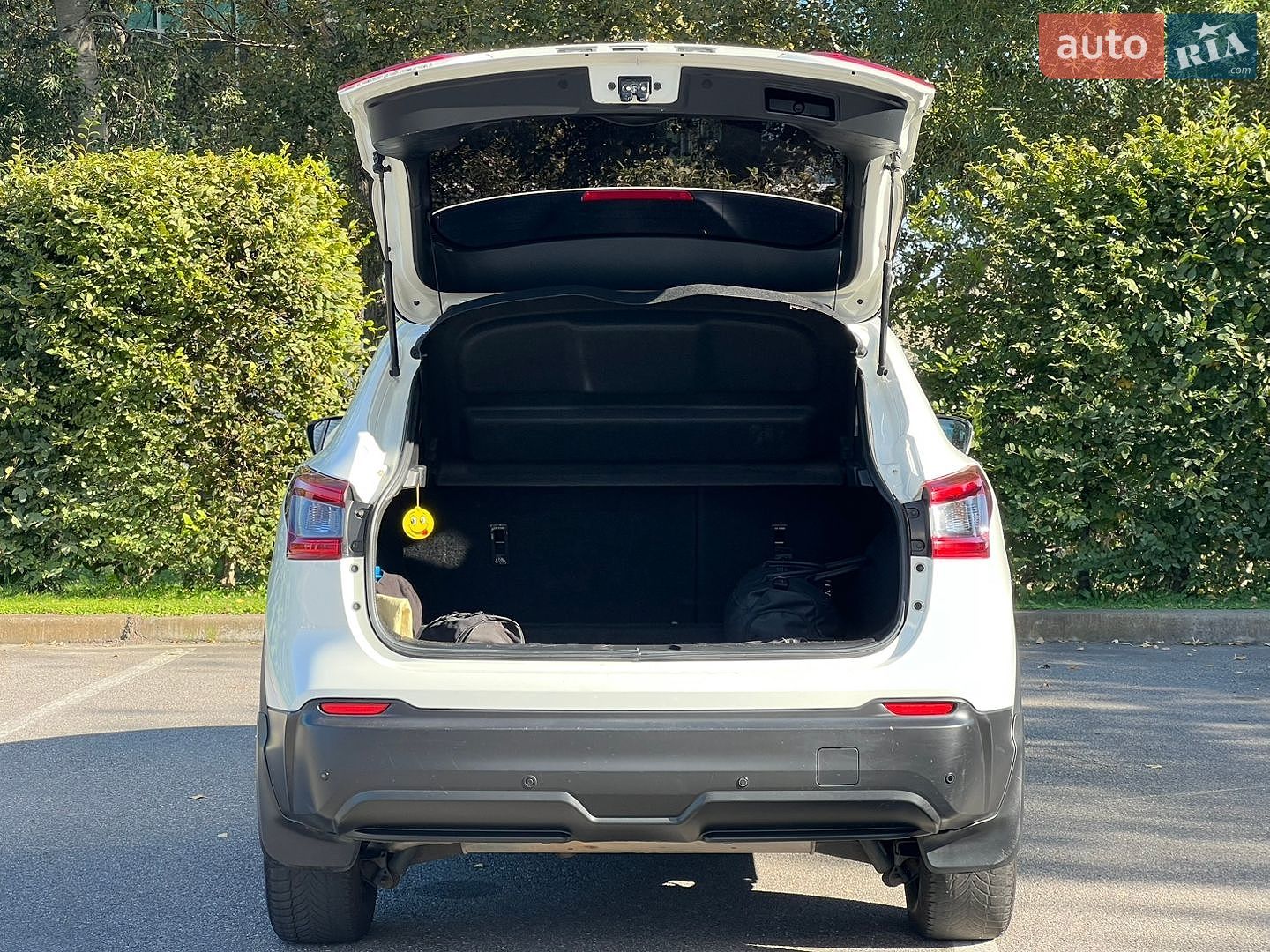Nissan Qashqai 2018 VIN SJNFEAJ11U2471825 фото оголошення 6 з 13