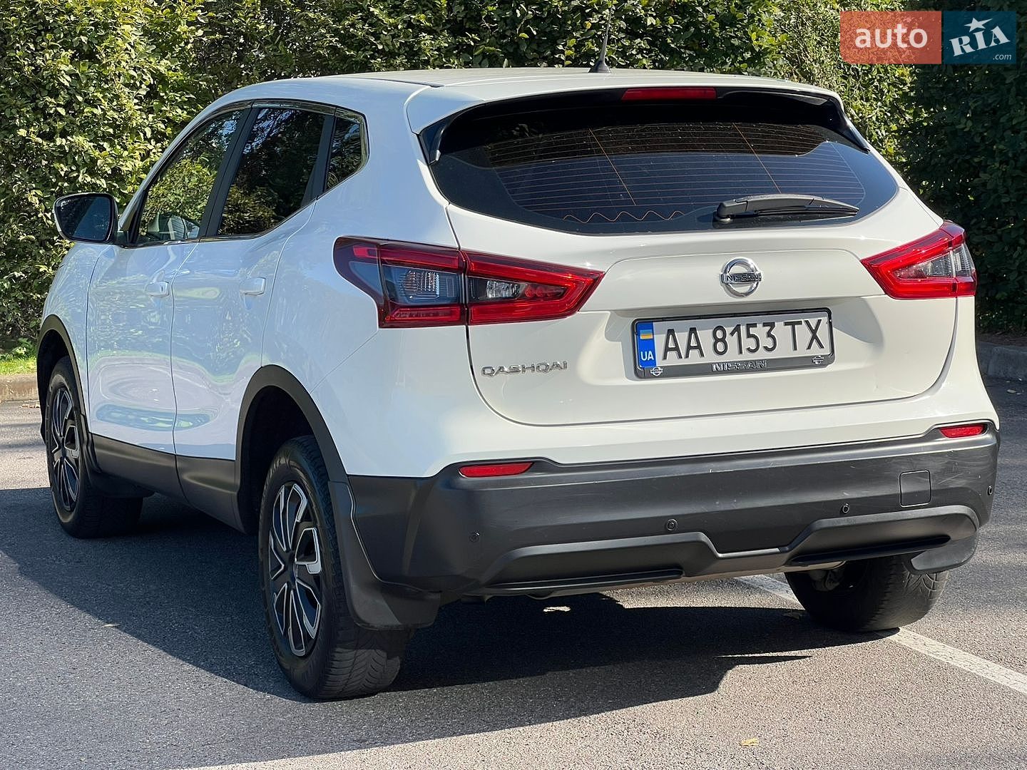 Nissan Qashqai 2018 VIN SJNFEAJ11U2471825 фото оголошення 3 з 13