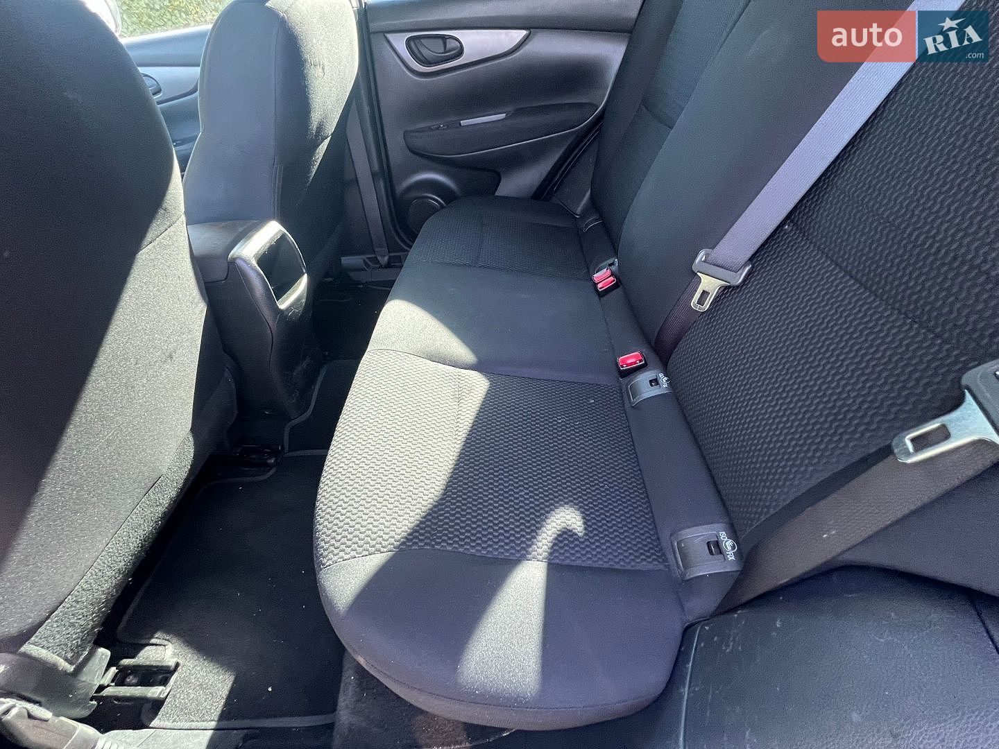Nissan Qashqai 2018 VIN SJNFEAJ11U2471825 фото оголошення 9 з 13