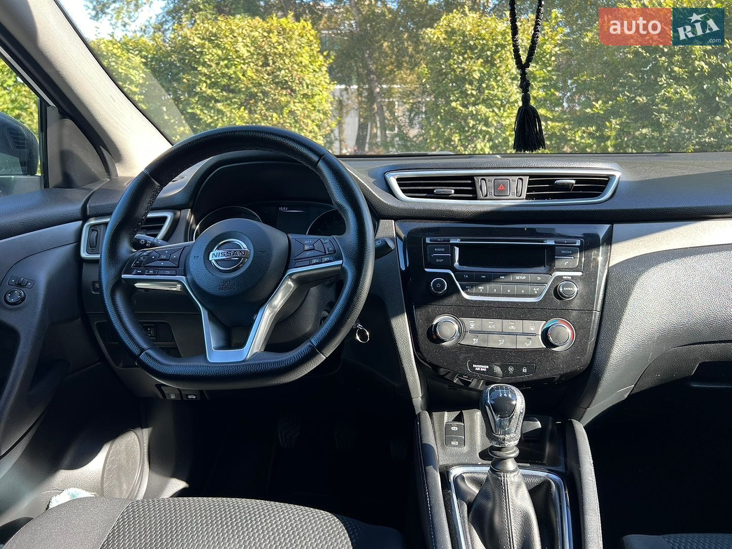 Nissan Qashqai 2018 VIN SJNFEAJ11U2471825 фото оголошення 8 з 13