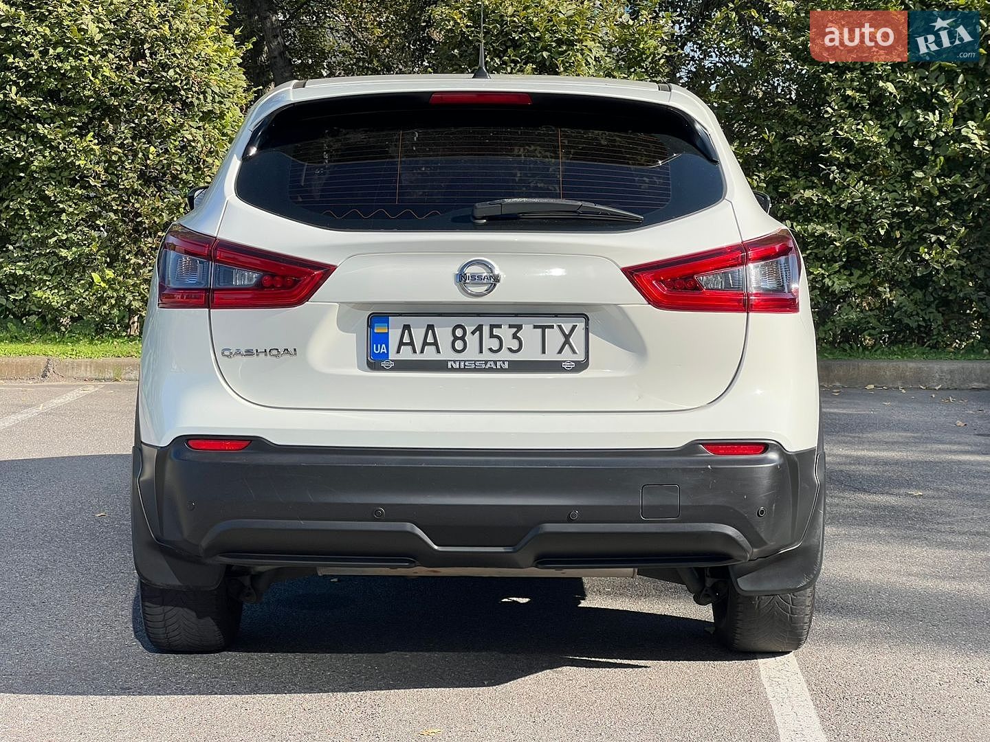 Nissan Qashqai 2018 VIN SJNFEAJ11U2471825 фото оголошення 4 з 13