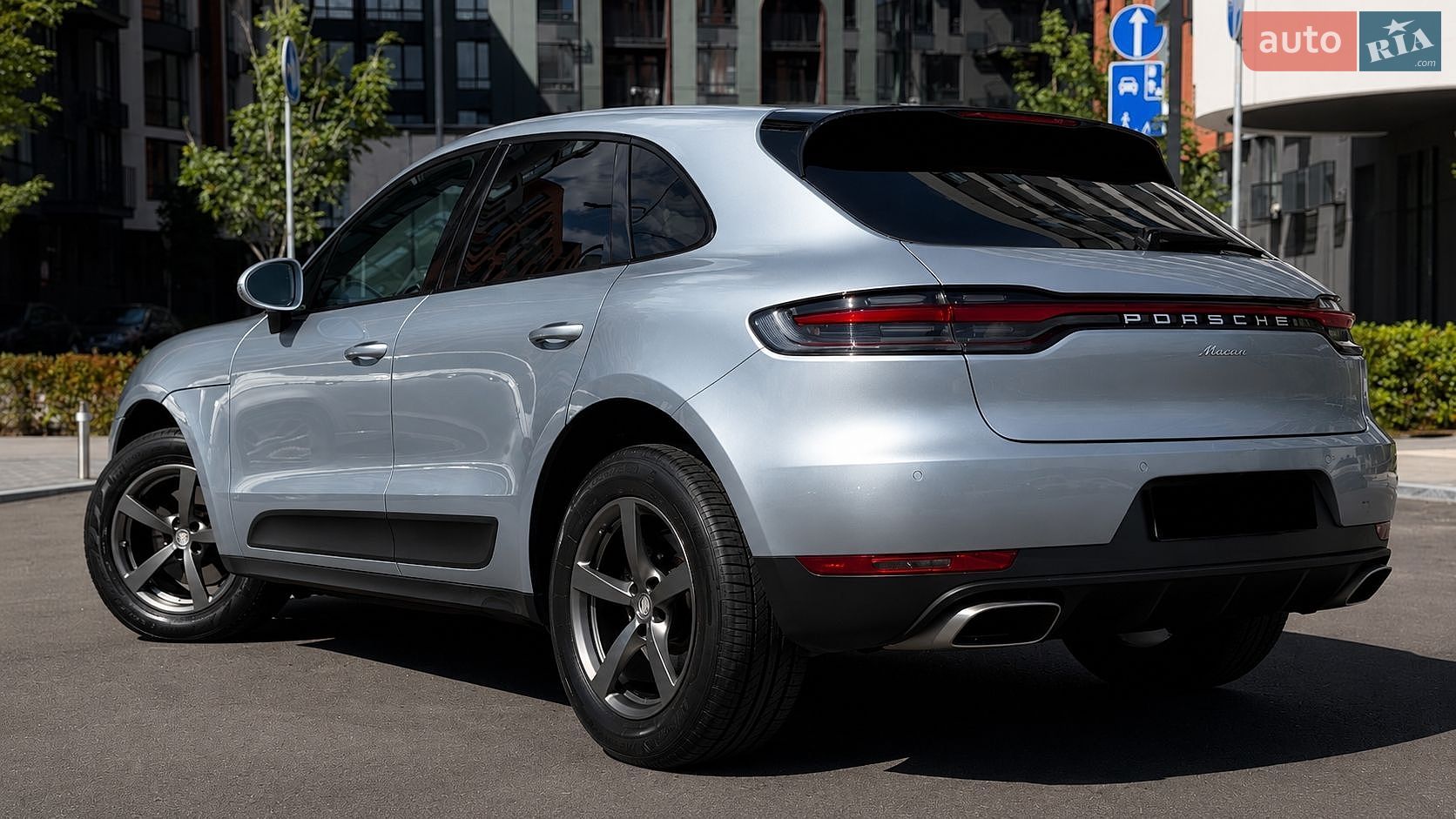 Porsche Macan 2019 VIN WP1AA2A53KLB05297 фото оголошення 6 з 22
