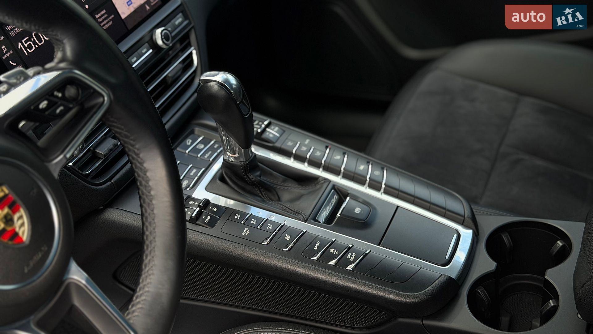 Porsche Macan 2019 VIN WP1AA2A53KLB05297 фото оголошення 12 з 22
