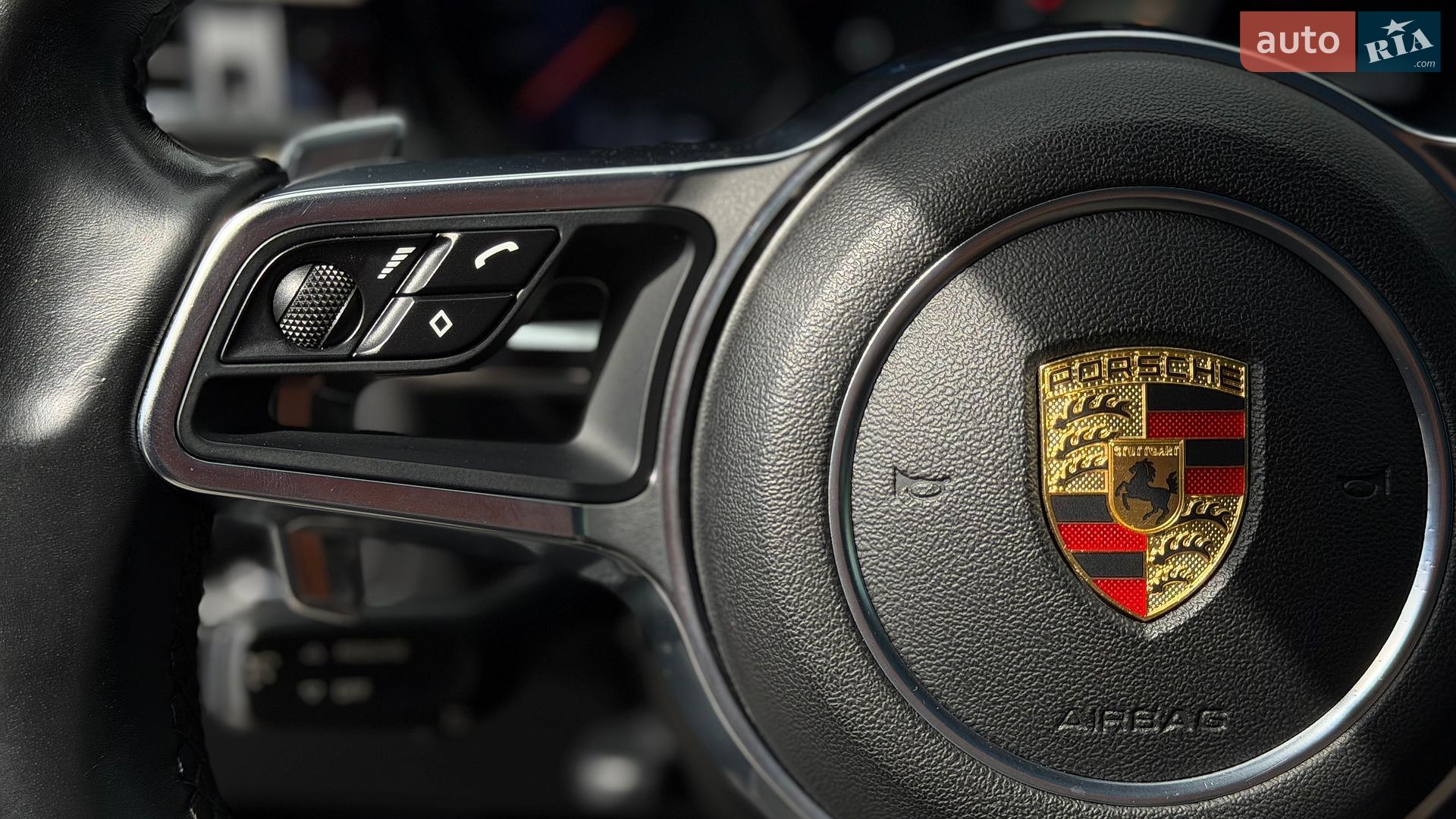 Porsche Macan 2019 VIN WP1AA2A53KLB05297 фото оголошення 15 з 22
