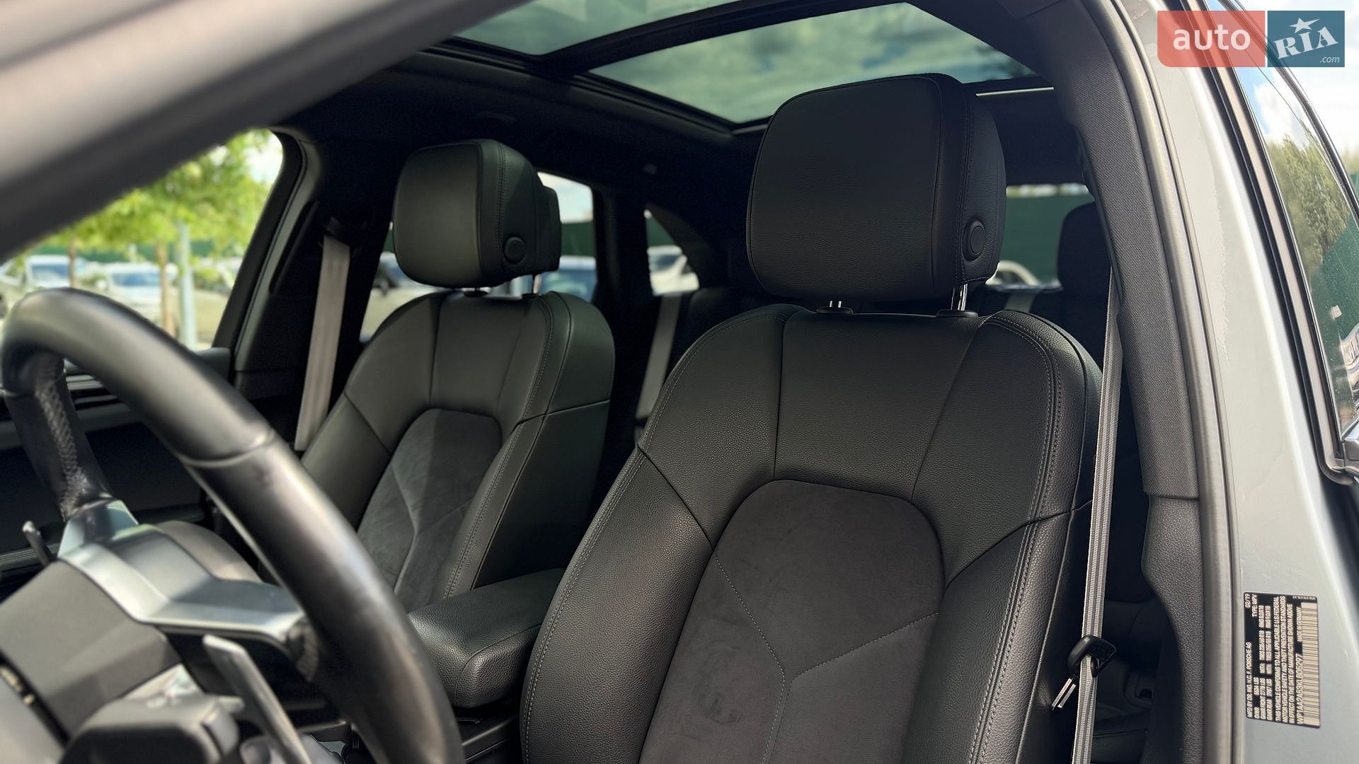 Porsche Macan 2019 VIN WP1AA2A53KLB05297 фото оголошення 14 з 22