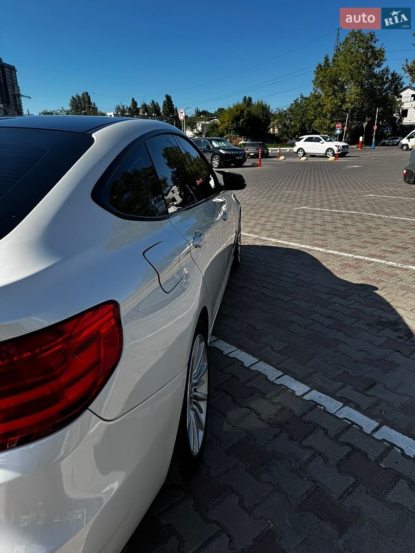 BMW 3 Series GT 2015 VIN WBA3X5C59FD562541 фото оголошення 5 з 37