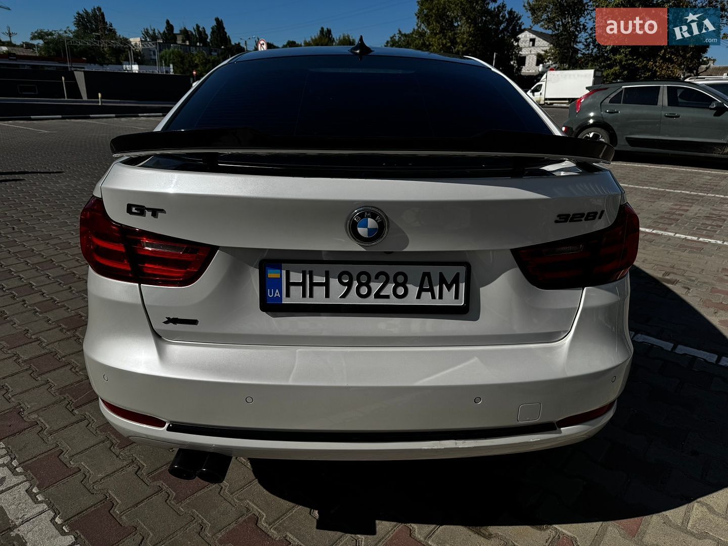 BMW 3 Series GT 2015 VIN WBA3X5C59FD562541 фото оголошення 7 з 37