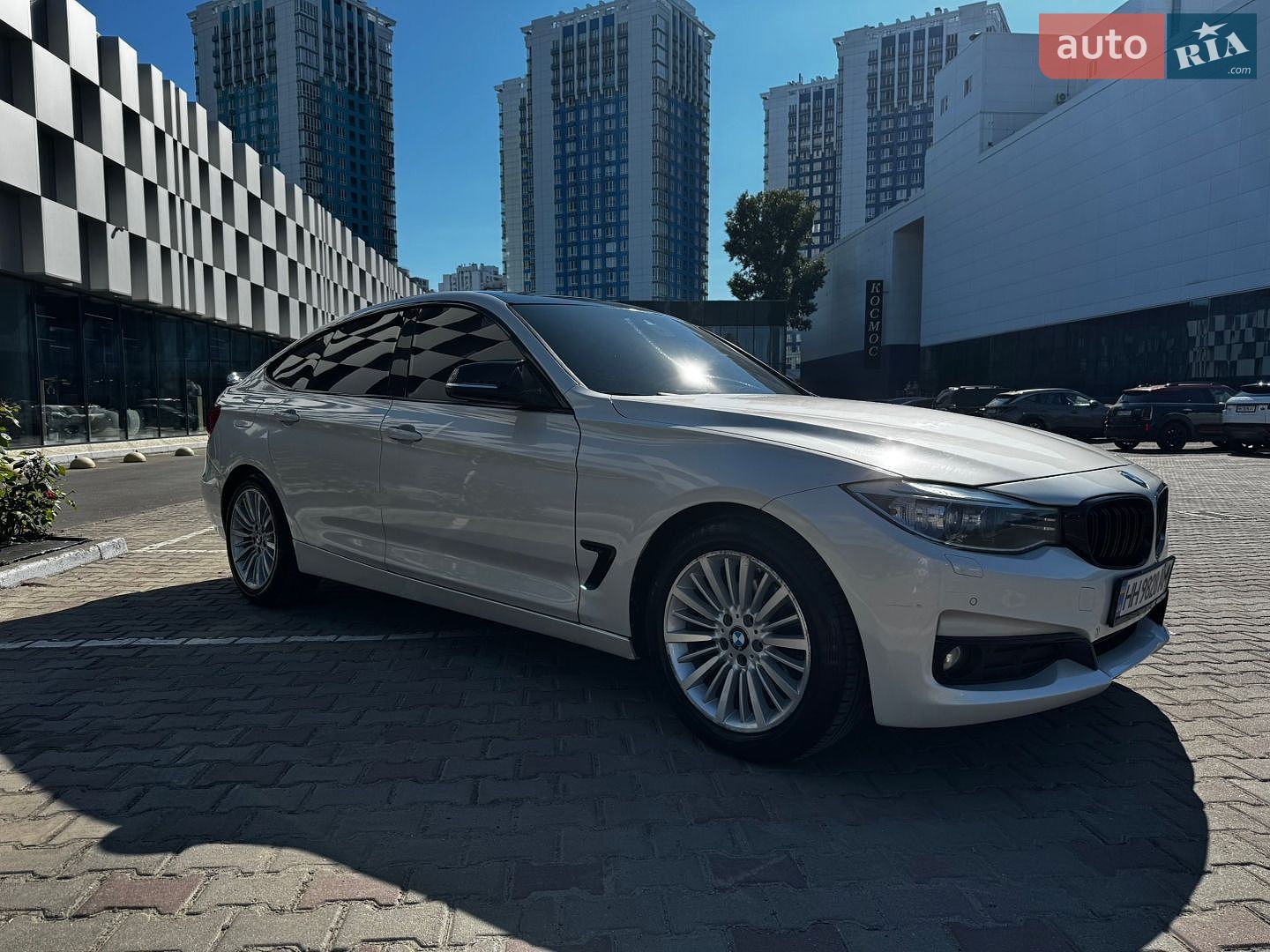 BMW 3 Series GT 2015 VIN WBA3X5C59FD562541 фото оголошення 11 з 37