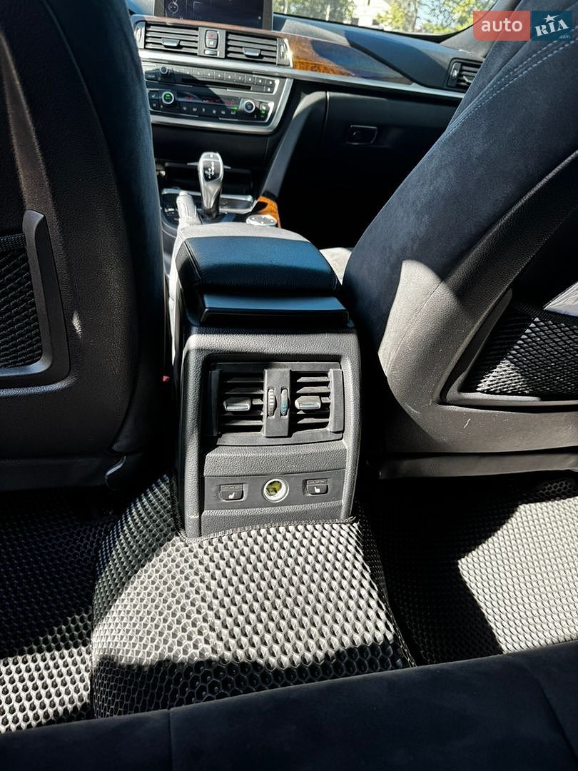 BMW 3 Series GT 2015 VIN WBA3X5C59FD562541 фото оголошення 25 з 37