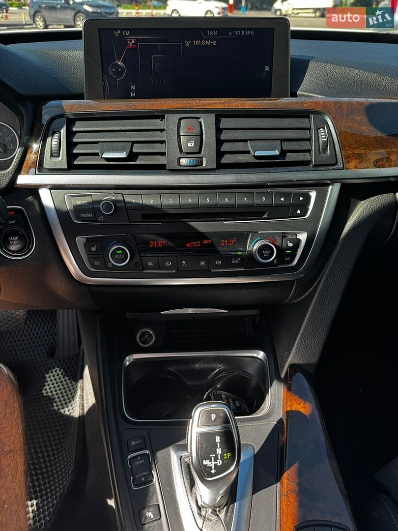 BMW 3 Series GT 2015 VIN WBA3X5C59FD562541 фото оголошення 19 з 37