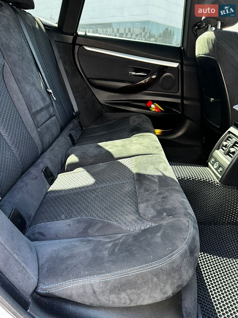 BMW 3 Series GT 2015 VIN WBA3X5C59FD562541 фото оголошення 26 з 37