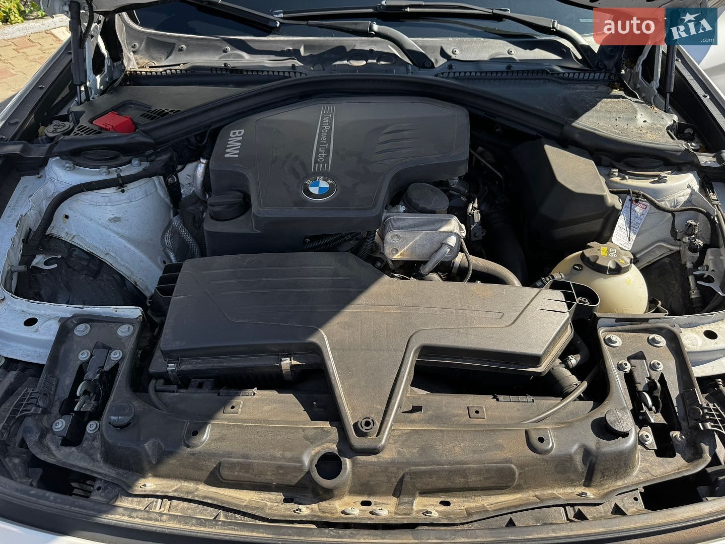 BMW 3 Series GT 2015 VIN WBA3X5C59FD562541 фото оголошення 28 з 37