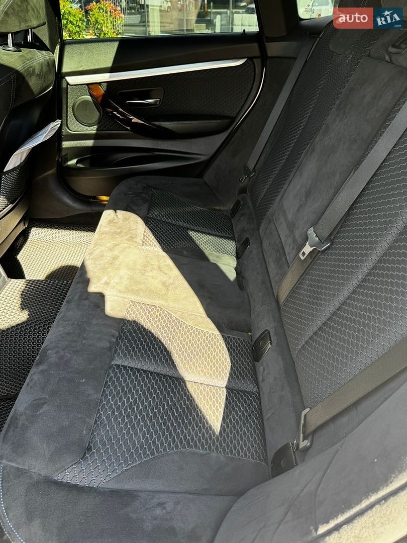 BMW 3 Series GT 2015 VIN WBA3X5C59FD562541 фото оголошення 24 з 37