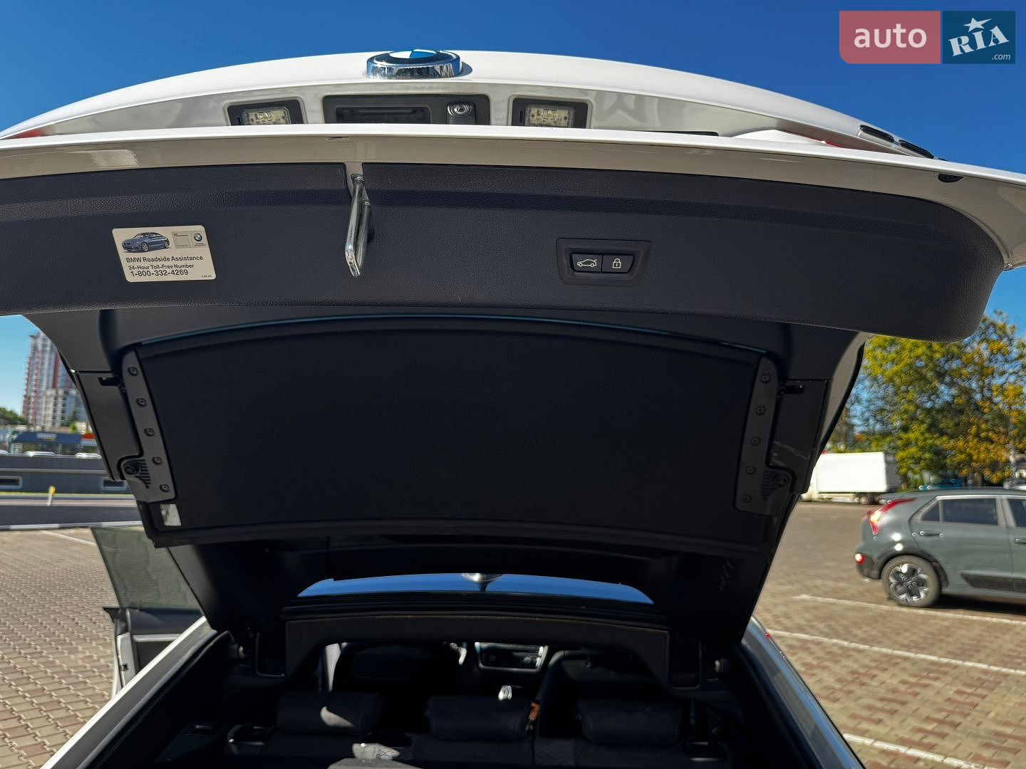 BMW 3 Series GT 2015 VIN WBA3X5C59FD562541 фото оголошення 29 з 37