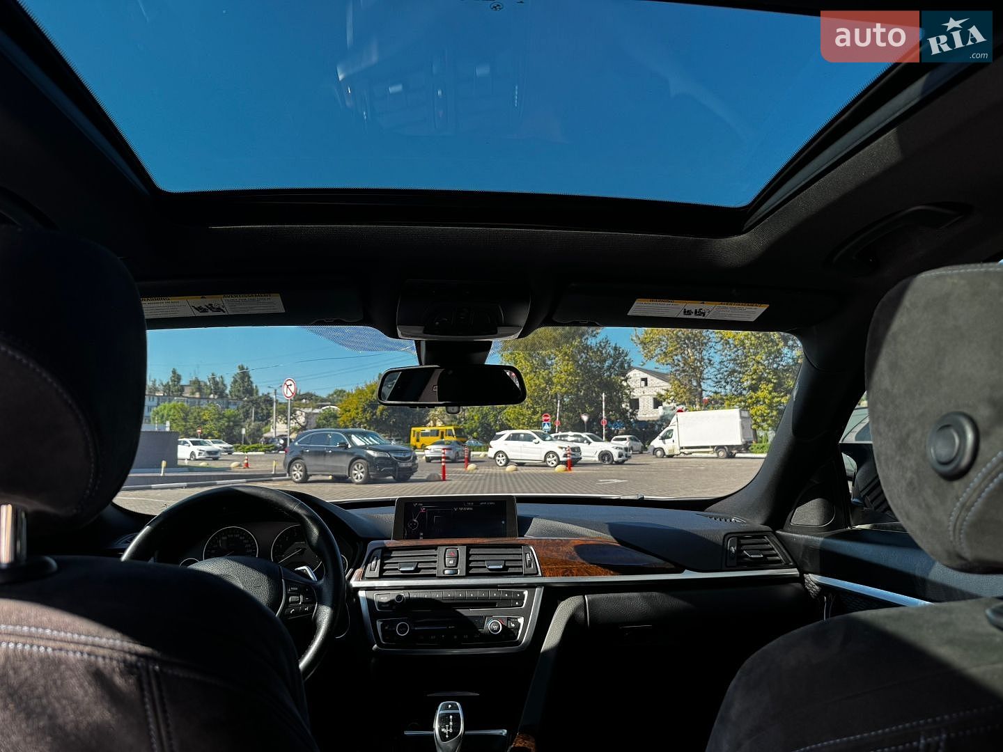 BMW 3 Series GT 2015 VIN WBA3X5C59FD562541 фото оголошення 33 з 37