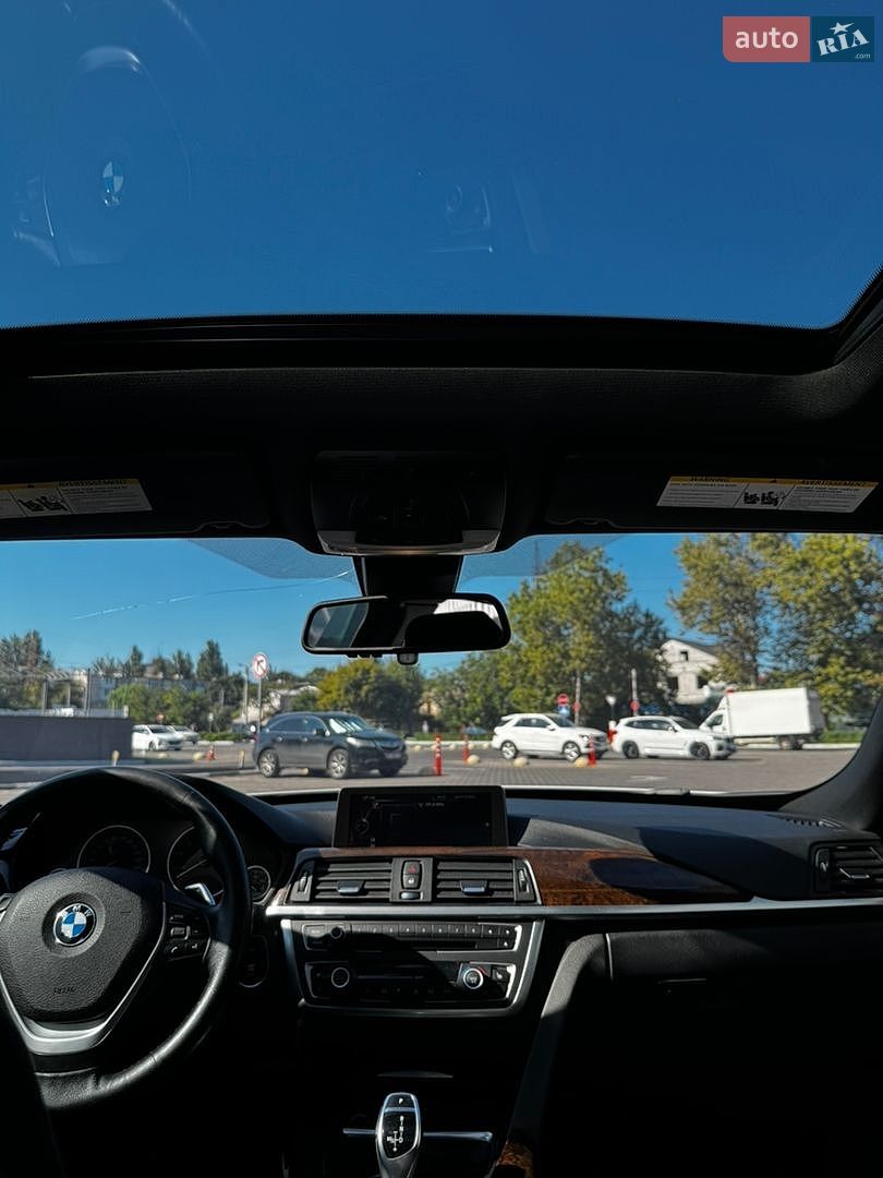 BMW 3 Series GT 2015 VIN WBA3X5C59FD562541 фото оголошення 34 з 37