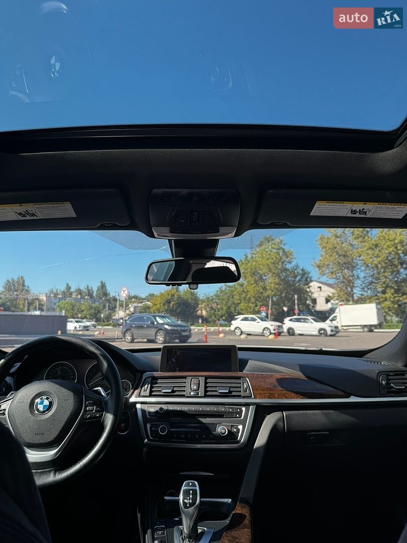 BMW 3 Series GT 2015 VIN WBA3X5C59FD562541 фото оголошення 35 з 37