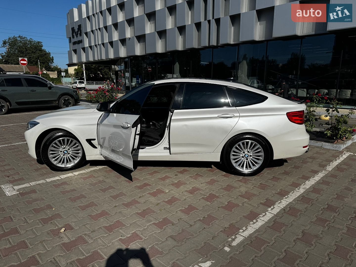 BMW 3 Series GT 2015 VIN WBA3X5C59FD562541 фото оголошення 4 з 37